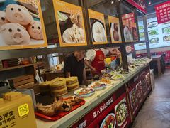 -粥六•新晋菜(柳巷店)