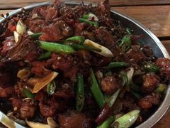 -高伟炒鸡总店(金源路店)