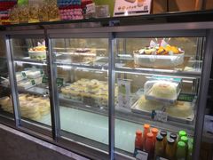 面包甜点陈列柜-东哥面包 DONCO BAKERY(万风新天地购物中心店)