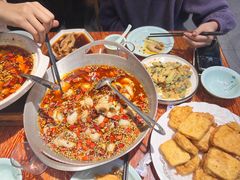 -满堂春特色餐馆