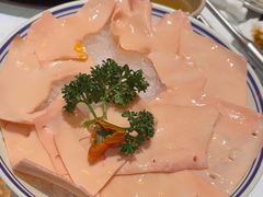 空运鲜黄喉-旧街市鲜货老火锅(大光路店)