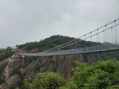 -玻璃桥景区石牛寨