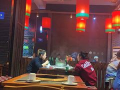 大堂-陈府大宅门成都火锅·手切鲜肉(太原街店)