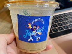 -Jeans Coffee牛仔裤咖啡