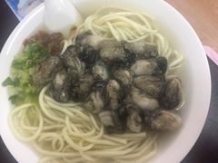 -建国蚵煎蚵面