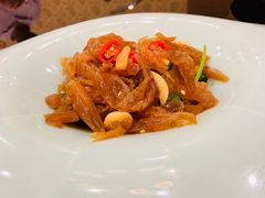 凉拌海蜇头-常州嬉戏谷品悦度假酒店-餐厅