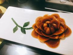 秘制泡蒜萝卜皮-茶叁酒肆·楚味江湖(菱角湖店)