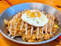 虾仁炒饭-青春分食(仙林大学城店)