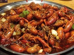 -红牌美蛙鱼头火锅(万辉国际广场店)