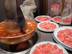 -东来顺饭庄(上地华联店)