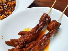 酱鸡爪-南门小馆·清真(国贸商城店)