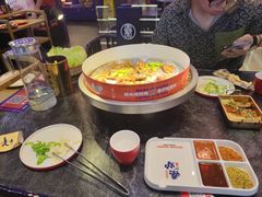 -秦炉烤肉(财富中心店)