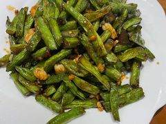三鲜芸豆-晚归月亮湾私家菜(临邑路店)
