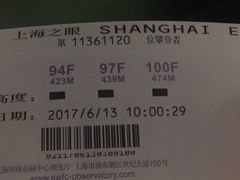 -上海环球金融中心云端足球盛典