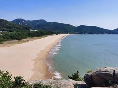 -普陀山风景名胜区-千步大沙