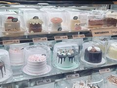 -DQ·蛋糕·冰淇淋(浦江欢乐颂店)