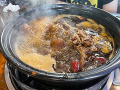 -亿诣蝎府炸酱面羊蝎子火锅(酷车小镇店)