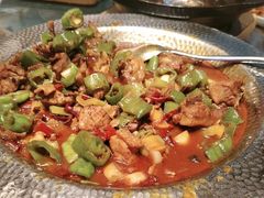 -俭寨大盘鸡·新疆菜·烧烤(博乐店)