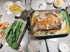 -半天妖烤鱼(方庄店)