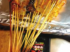 -何师烧烤Pro ·江湖川菜·小龙虾·精酿(太古里旗舰店)