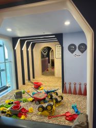 点击看大图 -MELAND CLUB亲子乐园·派对·餐厅(北京芳圆里ID MALL店)