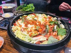 -高基五春川炒鸡排 韩国料理(威海总店)