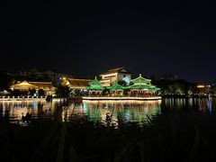 -南通濠河风景名胜区