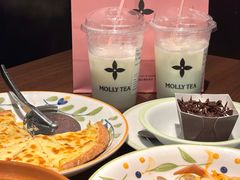 -萨莉亚意式餐厅(龙阳广场店)