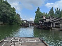 -乌镇西栅景区