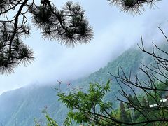 -萍乡武功山风景名胜区