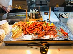 -晶丽香榭自助餐(南京大饭店)