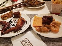 -The COOK·厨餐厅·自助餐(浦东嘉里大酒店)