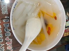杏仁腐-长人馄饨铺(解放街店)