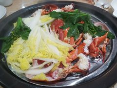 波士顿龙虾-海大大蒸汽海鲜餐厅·粤菜·特色小炒(欢乐颂店)