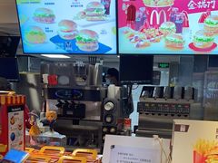 -麦当劳(丽江玉河广场店)
