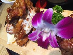 -无限双拼照烧双拼饭(和平店)