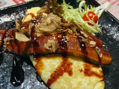 鳗鱼蛋包饭-阿飛冰室(下沙店)