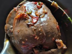 兔肝-温江公平红烧兔(总店)