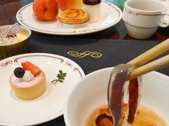 -大连富丽华大酒店·花都西餐厅