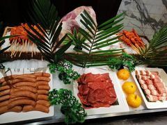 -岷山饭店-芝芝自助餐厅