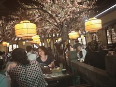 -绿茶餐厅(昌平悦荟店)