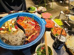 -王歘歘·chuǎ火锅(五道营店)