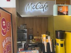-麦当劳(安定门外大街店)