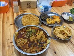 -柳州肥姨妈大骨螺蛳粉(江宁万达店)