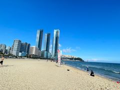 -海云台海滩