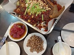 -老北京炸酱面大王.铜锅涮肉(朝阳门店)