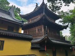 -灵隐飞来峰景区