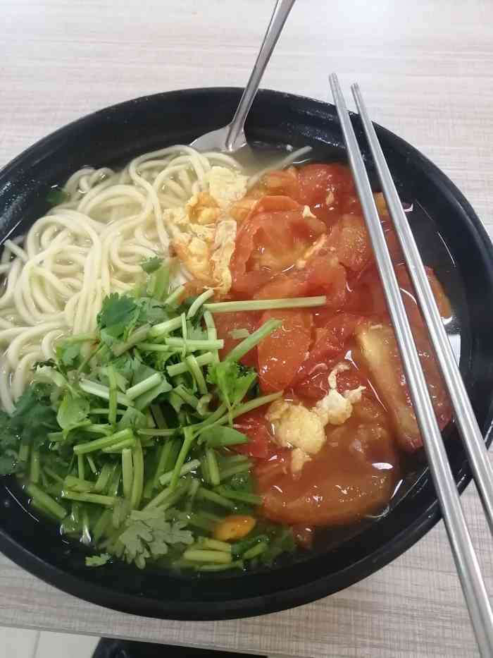 巢湖学院食堂图片