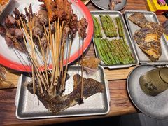 -北丐先生·野馄饨烧烤(雨花万象店)
