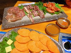 -那胡同里的小烤肉馆(开发区万达店)